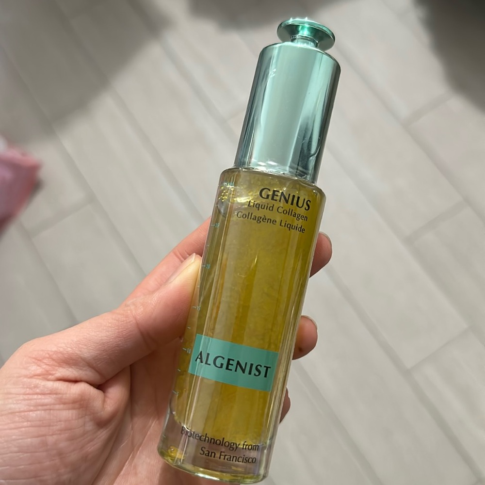 “Brand New” Algenist Liquid Collagen